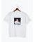 マリリンモンローチェアフォトTシャツ