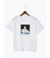 マリリンモンローチェアフォトTシャツ
