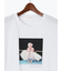 マリリンモンローチェアフォトTシャツ