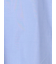 フロントフリル5分袖ブラウス