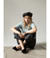 ライトフェザーニット《2025Autumn catalog item》
