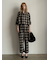 チェックスラックス（セットアップ可）《2025Autumn catalog item》