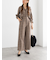 チェックスラックス（セットアップ可）《2025Autumn catalog item》