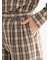 チェックスラックス（セットアップ可）《2025Autumn catalog item》