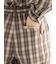 チェックスラックス（セットアップ可）《2025Autumn catalog item》