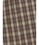 チェックスラックス（セットアップ可）《2025Autumn catalog item》