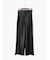 フェイクレザーセミワイドパンツ《2025Autumn catalog item》