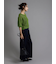 スパンコールメッシュハーフスリーブニット《2025Autumn catalog item》