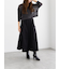 スパンコールメッシュハーフスリーブニット《2025Autumn catalog item》