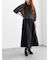 スパンコールメッシュハーフスリーブニット《2025Autumn catalog item》