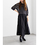 スパンコールメッシュハーフスリーブニット《2025Autumn catalog item》