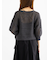 スパンコールメッシュハーフスリーブニット《2025Autumn catalog item》