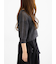 スパンコールメッシュハーフスリーブニット《2025Autumn catalog item》