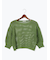 スパンコールメッシュハーフスリーブニット《2025Autumn catalog item》