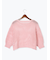 スパンコールメッシュハーフスリーブニット《2025Autumn catalog item》