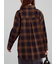 2WAYウエストタックチェックシャツ《2025Autumn catalog item》