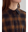 2WAYウエストタックチェックシャツ《2025Autumn catalog item》