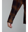 2WAYウエストタックチェックシャツ《2025Autumn catalog item》