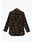 2WAYウエストタックチェックシャツ《2025Autumn catalog item》