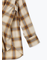 2WAYウエストタックチェックシャツ《2025Autumn catalog item》