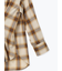 2WAYウエストタックチェックシャツ《2025Autumn catalog item》