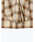 2WAYウエストタックチェックシャツ《2025Autumn catalog item》