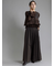 【Atelier plie】プリーツティアードジレ《2025Autumn catalog item》