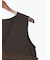 【Atelier plie】プリーツティアードジレ《2025Autumn catalog item》