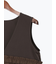 【Atelier plie】プリーツティアードジレ《2025Autumn catalog item》
