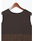 【Atelier plie】プリーツティアードジレ《2025Autumn catalog item》