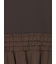 【Atelier plie】プリーツティアードジレ《2025Autumn catalog item》