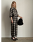 チェックショートシャツ（セットアップ可）《2025Autumn catalog item》
