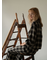 チェックショートシャツ（セットアップ可）《2025Autumn catalog item》