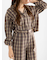 チェックショートシャツ（セットアップ可）《2025Autumn catalog item》