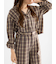 チェックショートシャツ（セットアップ可）《2025Autumn catalog item》