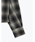 チェックショートシャツ（セットアップ可）《2025Autumn catalog item》