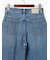 【EDWIN別注】カーブテーパードデニム《2025Autumn catalog item》