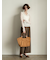 ハイウエストフロントジップワイドパンツ《2025Autumn catalog item》