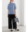 ハイウエストフロントジップワイドパンツ《2025Autumn catalog item》