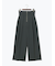 ハイウエストフロントジップワイドパンツ《2025Autumn catalog item》