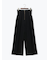 ハイウエストフロントジップワイドパンツ《2025Autumn catalog item》