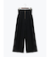 ハイウエストフロントジップワイドパンツ《2025Autumn catalog item》