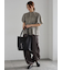 シャイニーツイルパラシュートパンツ《2025Autumn catalog item》