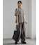 シャイニーツイルパラシュートパンツ《2025Autumn catalog item》