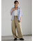 シャイニーツイルパラシュートパンツ《2025Autumn catalog item》