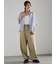 シャイニーツイルパラシュートパンツ《2025Autumn catalog item》