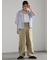 シャイニーツイルパラシュートパンツ《2025Autumn catalog item》