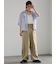 シャイニーツイルパラシュートパンツ《2025Autumn catalog item》