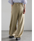 シャイニーツイルパラシュートパンツ《2025Autumn catalog item》