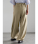 シャイニーツイルパラシュートパンツ《2025Autumn catalog item》